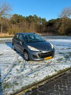 Peugeot 207SW 1.4 95pk 2010 Grijs, Voorwielaandrijving, Origineel Nederlands, Stationwagon, Handgeschakeld