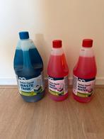 Chemische toilet vloeistoffen voor o.a. porta potti, Caravans en Kamperen, Ophalen, Nieuw
