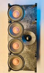 B&O Beovox/Beolab Penta midranges (8) en tweeters (2), Audio, Tv en Foto, Luidsprekers, Gebruikt, 120 watt of meer, Front, Rear of Stereo speakers