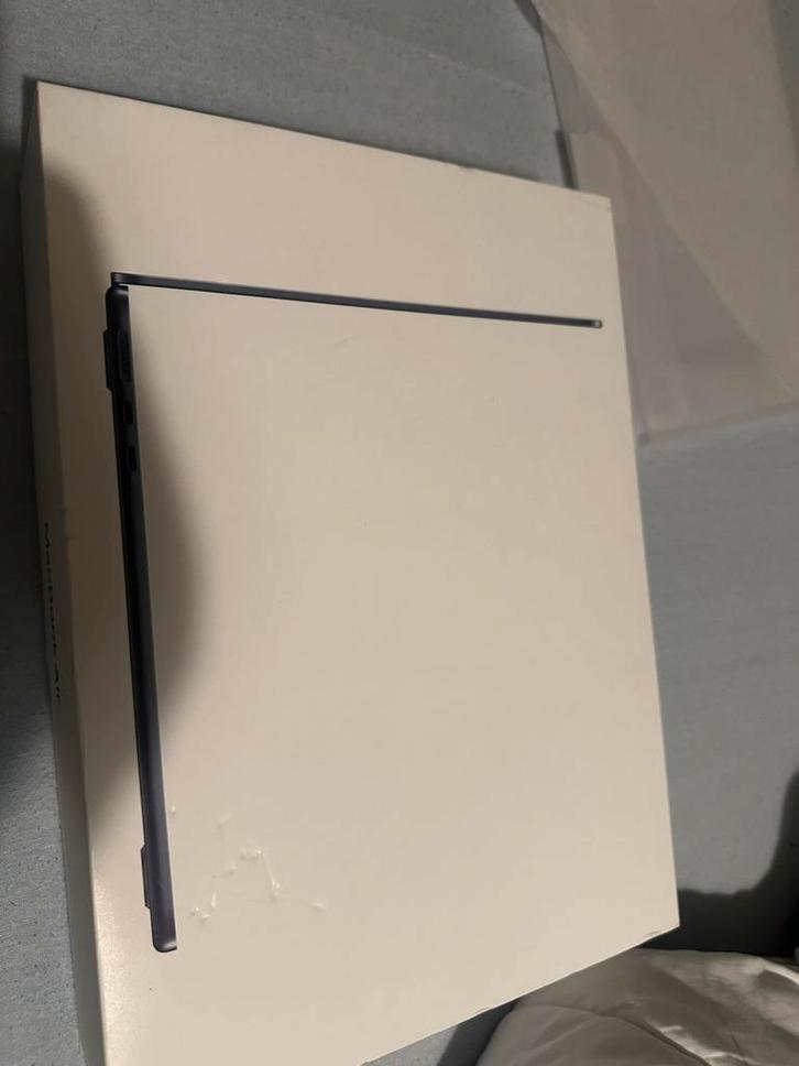 MacBook Air te koop, Computers en Software, Apple Macbooks, Gebruikt, MacBook, 13 inch, Onbekend, Qwerty, Ophalen of Verzenden