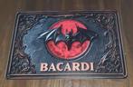Wandbord Bacardi, Ophalen of Verzenden, Nieuw, Reclamebord