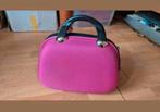 Roze Beautycase/koffer. Onbeschadigd, Sieraden, Tassen en Uiterlijk, Koffers, Ophalen of Verzenden, Zo goed als nieuw