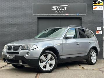 BMW X3 2.0i 150PK | Navi | Cruise Control | Climate Control  beschikbaar voor biedingen