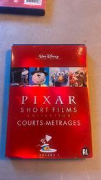 Pixar short film dvd, Cd's en Dvd's, Dvd's | Tekenfilms en Animatie, Ophalen of Verzenden, Zo goed als nieuw