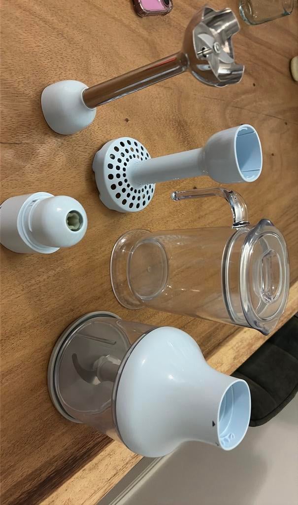 Smeg staafmixer accessoires, Ophalen of Verzenden
