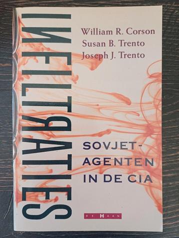 Sovjetagenten in de CIA infiltraties beschikbaar voor biedingen