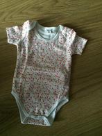 Witte romper 68 74 roze stippen meisje babygirl rompers, Kinderen en Baby's, Babykleding | Maat 68, Verzenden, Nieuw, Meisje, Nacht- of Onderkleding