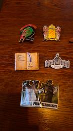 Efteling fan pins 50 euro, Verzamelen, Ophalen of Verzenden, Nieuw, Button of Speldje