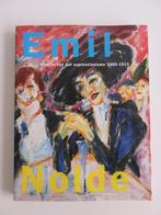 emil nolde pionier van het expressionisme 1905-1913, Boeken, Ophalen of Verzenden, Zo goed als nieuw, Schilder- en Tekenkunst