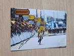Foto Wout van Aert met handtekening (print) # Tour, Verzenden, Nieuw, Overige sporten, Overige typen