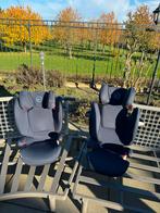 Autostoel Cybex Solution X-Fix - 2 stuks, Overige merken, Autogordel of Isofix, 15 t/m 36 kg, Verstelbare rugleuning