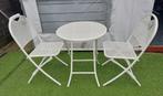 Nieuwe Intratuin Bistroset / Tuinset in Doos, Overige materialen, Nieuw, Tuinset, Eettafel