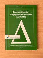 Basisvaardigheden toegepaste natuurkunde voor het HO, Ophalen of Verzenden, Zo goed als nieuw, Ton van den Broeck; Martijn Stuut; Bjön Besselink; Jacques Ti...