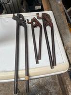 Set van 3 pijpenbuigers, Doe-het-zelf en Verbouw, Gereedschap | Handgereedschap, Ophalen, Gebruikt