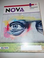 Leeropdrachtenboek Scheikunde VWO 4, VWO, Scheikunde, Malmberg, Ophalen of Verzenden