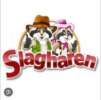 4 tickets ponypark Slagharen! 55 euro tot einde jaar geldig, Tickets en Kaartjes, Ticket of Toegangskaart