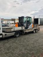 heftrucks te huur en transport, Zakelijke goederen, Ophalen of Verzenden