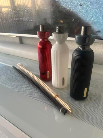 Ritual geurstokjes 3 flessen van 250ml nieuw ongeopend  beschikbaar voor biedingen