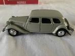 CITROËN Traction Avant 15 six > Norev 1:58, Ophalen of Verzenden, Nieuw, Auto