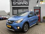 Opel KARL 1.0 Rocks Online Edition -AIRCO-CRUISECONTROL-APPL, Voorwielaandrijving, 839 kg, Stof, Gebruikt