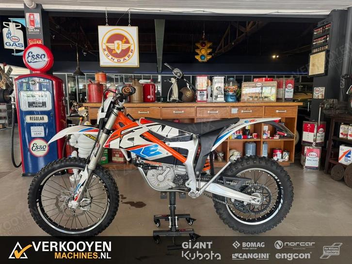 2015 KTM Freeride E-XC electric bike VT779, Motoren, Motoren | KTM, Bedrijf, Overig