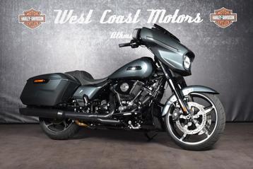 Harley-Davidson FLHX Street Glide (bj 2025) beschikbaar voor biedingen