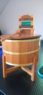 mini sier wasmachine, Ophalen of Verzenden, Zo goed als nieuw
