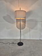 Vintage vloerlamp willlem hagoort design, Ophalen, Onbekend, Onbekend, 150 tot 200 cm
