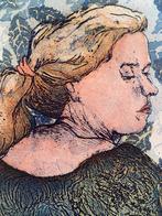 Marcel Schellekens - kleurenets, Ophalen