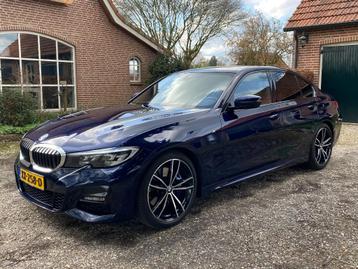 BMW 3-Serie 330i EXECUTIVE EDIT, M SPORT EN DEALER ONDERHOUD beschikbaar voor biedingen