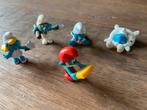 Smurfen poppetjes, Verzamelen, Stripfiguren, Ophalen of Verzenden, Smurfen, Zo goed als nieuw, Beeldje of Figuurtje