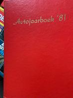 Autotest- boek 1980 en 1981, Ophalen of Verzenden, Gelezen, Algemeen