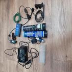 Complete co2 set van Dennerle, Ophalen of Verzenden, Zo goed als nieuw, Kweeklamp