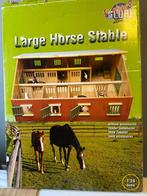 Paardenstal, Ophalen, Zo goed als nieuw, Overige typen