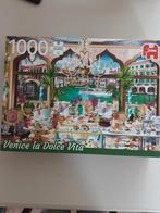 Venice la dolce vita. Jumbo puzzel 1000 stukjes., Ophalen of Verzenden, Zo goed als nieuw