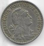 1  escudo  1951  Portugal. km. 578, Postzegels en Munten, Munten | Europa | Niet-Euromunten, Ophalen of Verzenden, Overige landen
