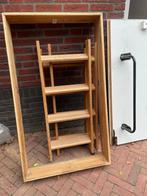 Vliso trap, Doe-het-zelf en Verbouw, Ladders en Trappen, Ophalen of Verzenden, Gebruikt, Trap, Minder dan 2 meter