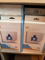 Partij 14 dozen stofzuigerzakken, Witgoed en Apparatuur, Stofzuigers, Stofzak, Nl, Fevik, Overige typen