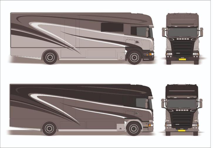 CAMPER ROBRISE MOTORHOMES, Caravans en Kamperen, Campers, Particulier, Ophalen