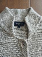 Lilytime Vest - Maat XL, Beige, Maat 42/44 (L), Ophalen of Verzenden, Zo goed als nieuw