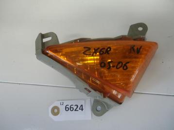 ZX6R 2005 - 2006 Kawasaki Pinker D1-28795 beschikbaar voor biedingen