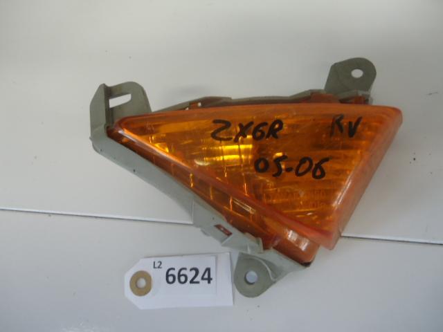 ZX6R 2005 - 2006 Kawasaki Pinker D1-28795, Motoren, Accessoires | Overige