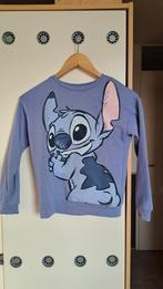 Disney Stitch trui paars, Gebruikt, Meisje, Trui of Vest, Ophalen of Verzenden