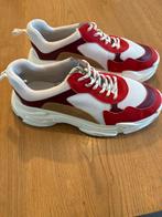 Nik & Nik Sneakers Maat 40 - Als Nieuw!, Ophalen of Verzenden, Zo goed als nieuw, Rood, Sneakers of Gympen