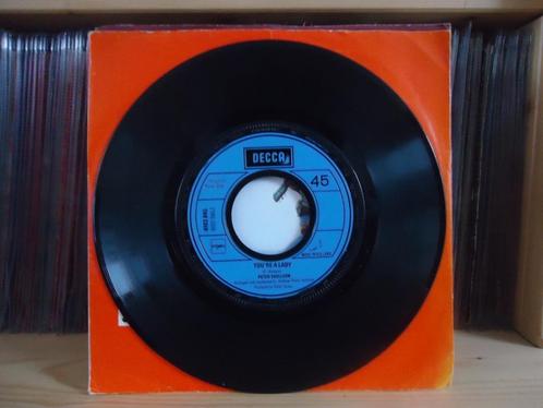 7" Single Peter Skellern - You're A Lady / Manifesto, Cd's en Dvd's, Vinyl Singles, Gebruikt, Single, Pop, 7 inch, Ophalen of Verzenden