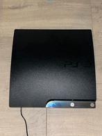 PlayStation 3 inclusief controller, Met 1 controller, Zo goed als nieuw, Ophalen, Met games