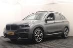 BMW X1 sDrive18i High Executive |M-Sport| (bj 2017), 136 pk, Leder, Bedrijf, 3 cilinders