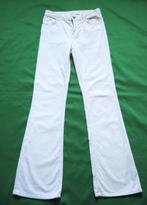 qbr  LEUKE DAMES BROEK van REVELATION Maat:26(S), Wit, Ophalen of Verzenden, Zo goed als nieuw, Maat 36 (S)