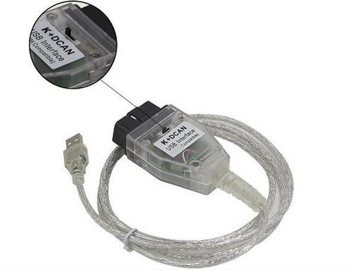 K+DCAN USB OBD2, Auto-onderdelen, Elektronica en Kabels, BMW, Mini, Nieuw, Ophalen of Verzenden
