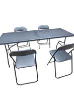 te huur klaptafel, Ophalen of Verzenden, Zo goed als nieuw, Overige